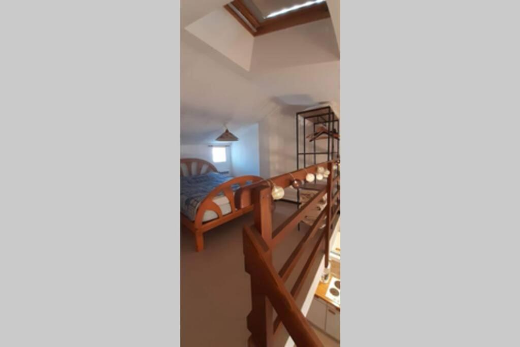 Charmant Appart 4 Personnes Plein Centre Riez Εξωτερικό φωτογραφία
